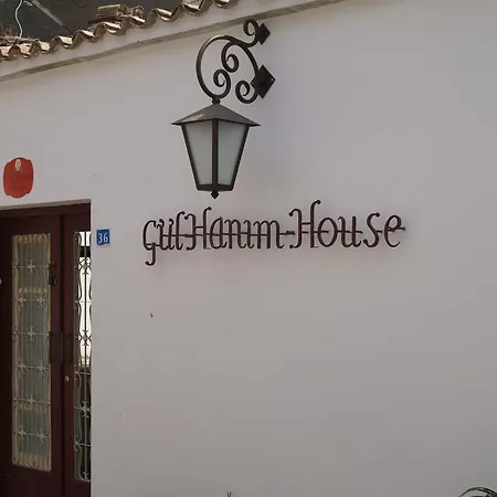 Gul Hanim House Boutique 3*