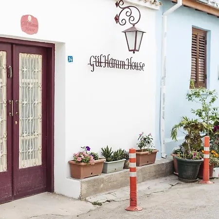 Gul Hanim House Boutique Hotell
