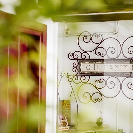Szálloda Gul Hanim House Boutique