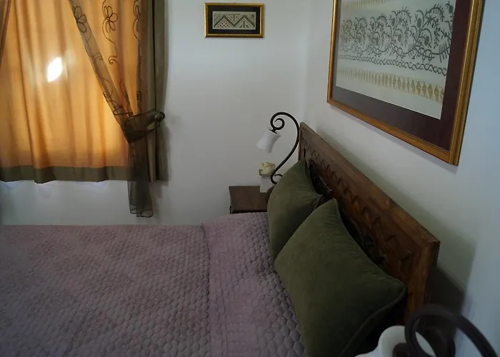 Hotell Gul Hanim House Boutique Nicosia