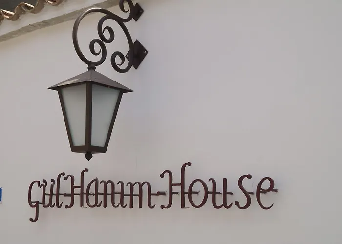 Hotell Gul Hanim House Boutique Nicosia