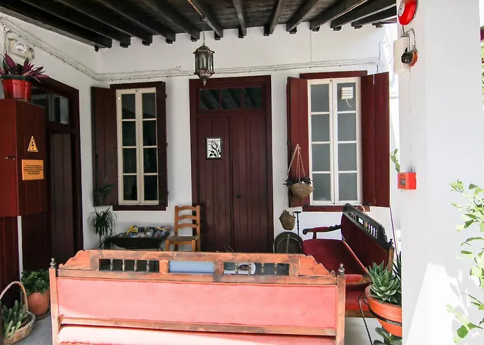 Gul Hanim House Boutique Hotell