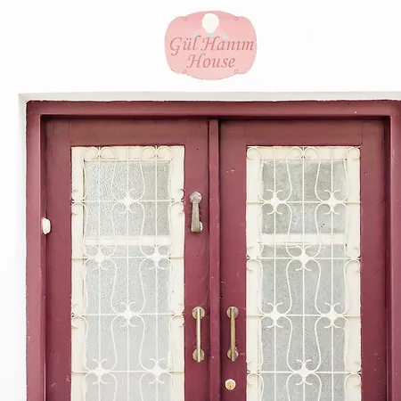 Gul Hanim House Boutique מלון ניקוסיה