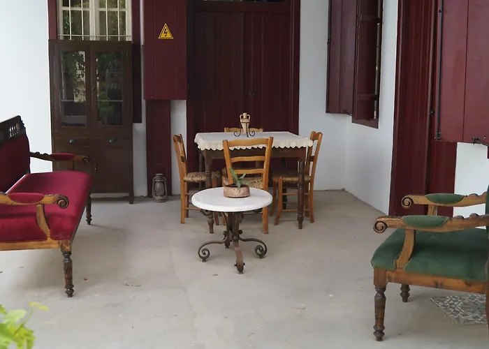 Gul Hanim House Boutique 酒店 3*