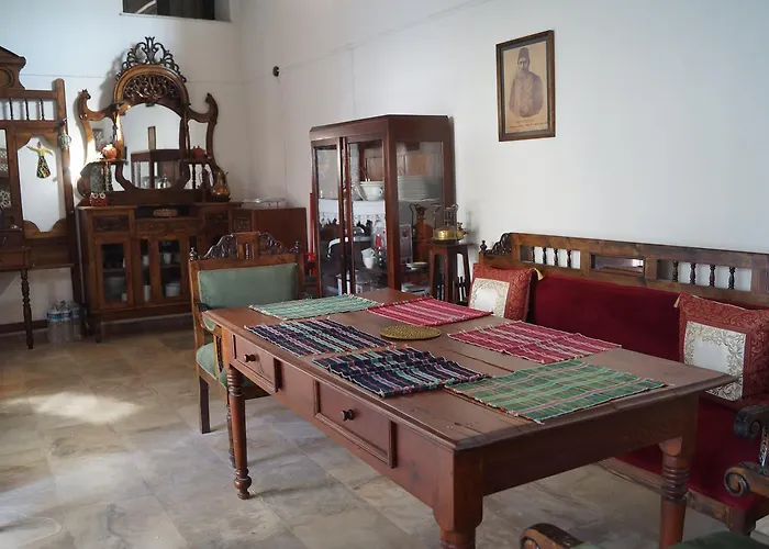 Gul Hanim House Boutique 3* Никосия