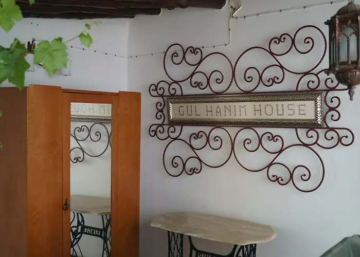 Отель Gul Hanim House Boutique 3*