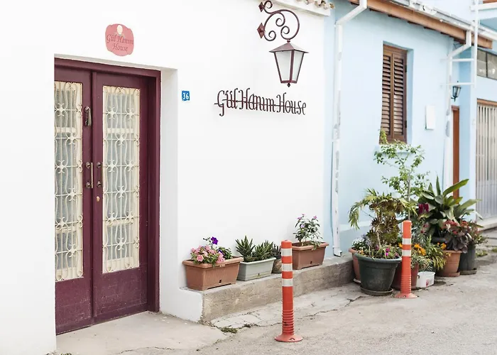 Gul Hanim House Boutique 酒店