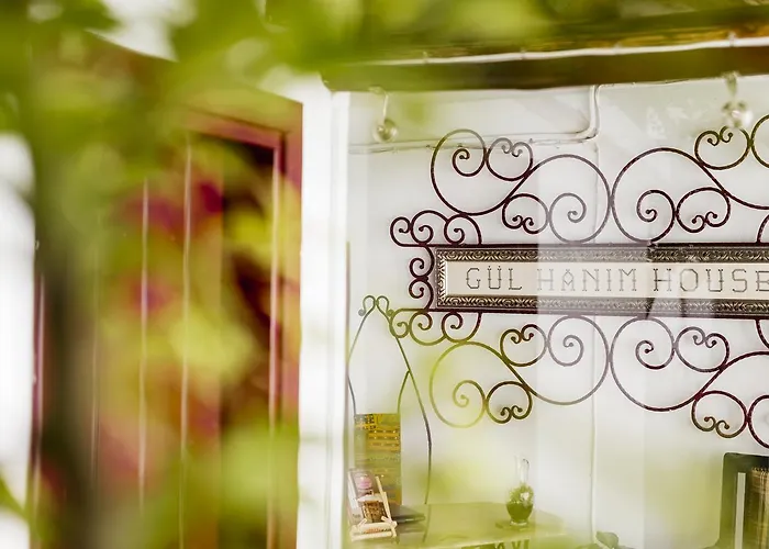 Отель Gul Hanim House Boutique