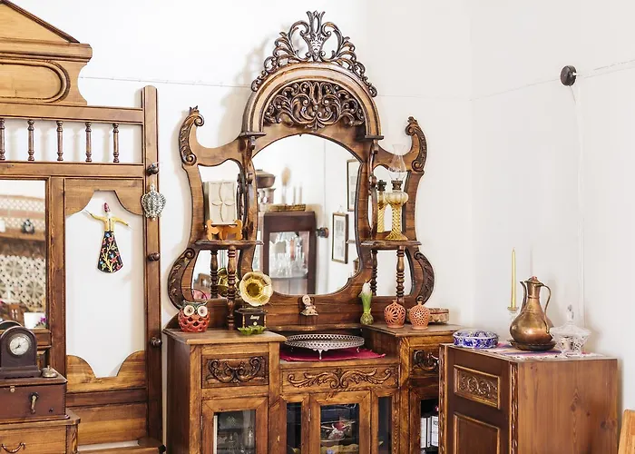 Gul Hanim House Boutique 酒店 3*