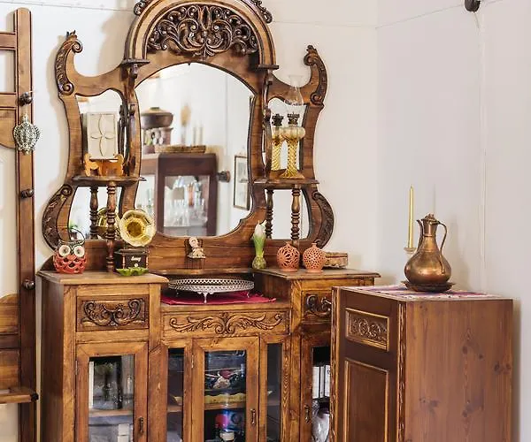 Gul Hanim House Boutique Никосия