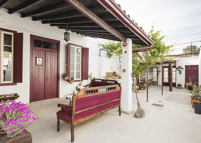 Gul Hanim House Boutique Hotel