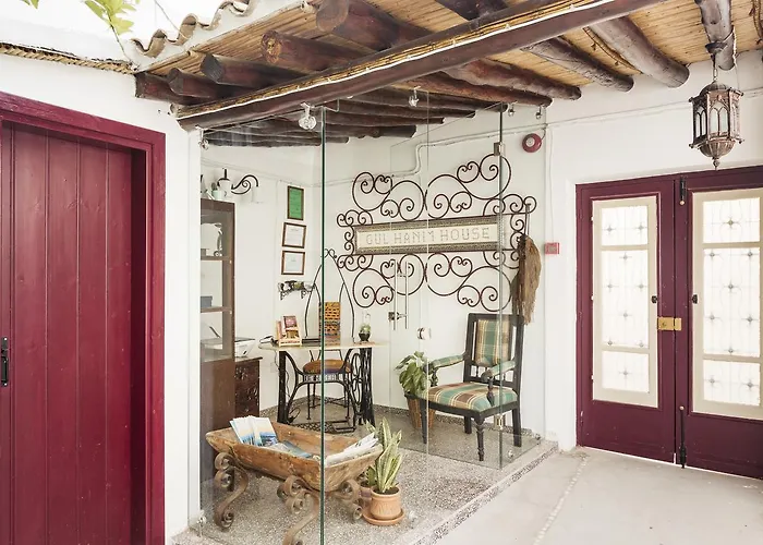 Gul Hanim House Boutique