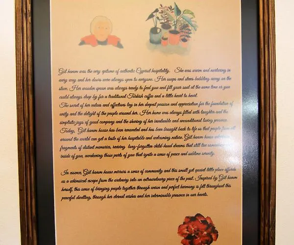 Gul Hanim House Boutique Отель