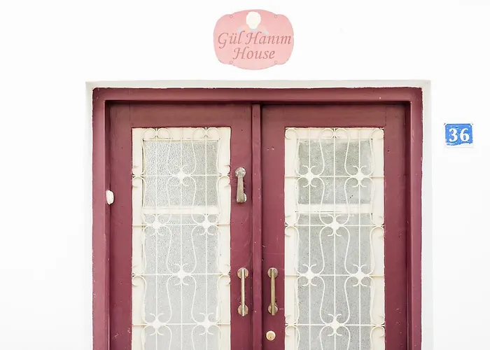 Gul Hanim House Boutique Hotel Nicosie