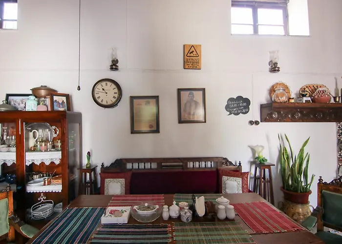 Gul Hanim House Boutique Hotel