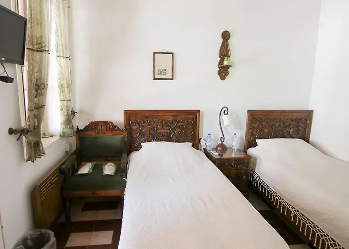 Hotel Gul Hanim House Boutique Nicosie