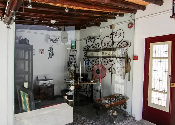 Gul Hanim House Boutique 3*