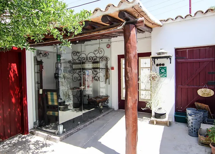 Gul Hanim House Boutique Hotel Nicosie